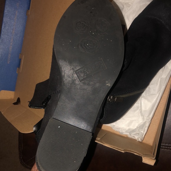 Carlos Santana womens booties EUC - Picture 2 of 6